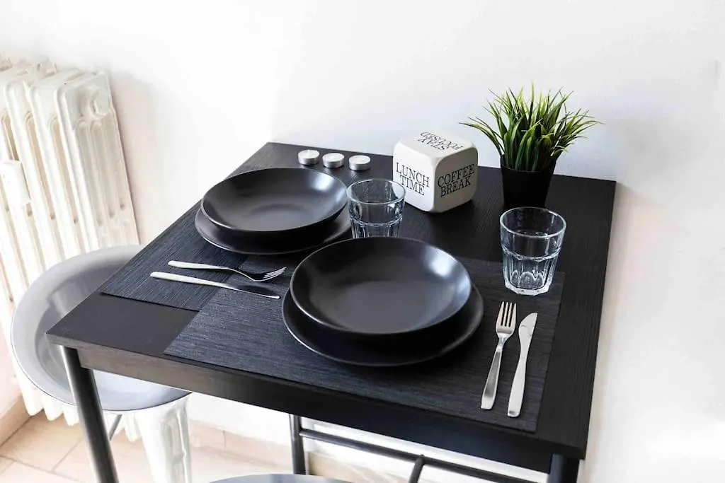 Apartament Rho Fiera 10 Min To San Siro Mediolan