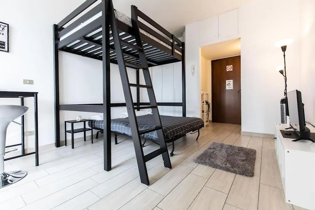 Apartament Rho Fiera 10 Min To San Siro Mediolan