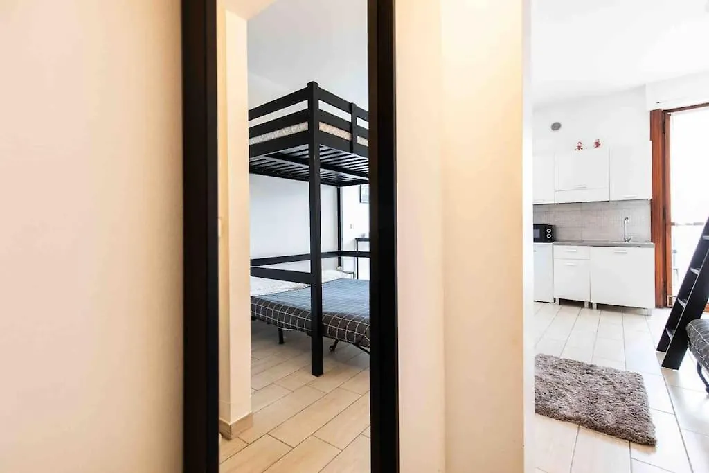 Apartament Rho Fiera 10 Min To San Siro Mediolan
